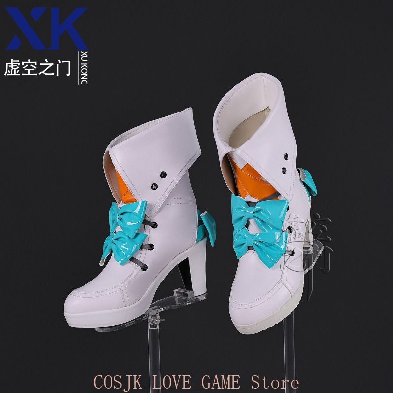 Women'S Shoes Zone - Botas de Couro Femininas Zenless Zone