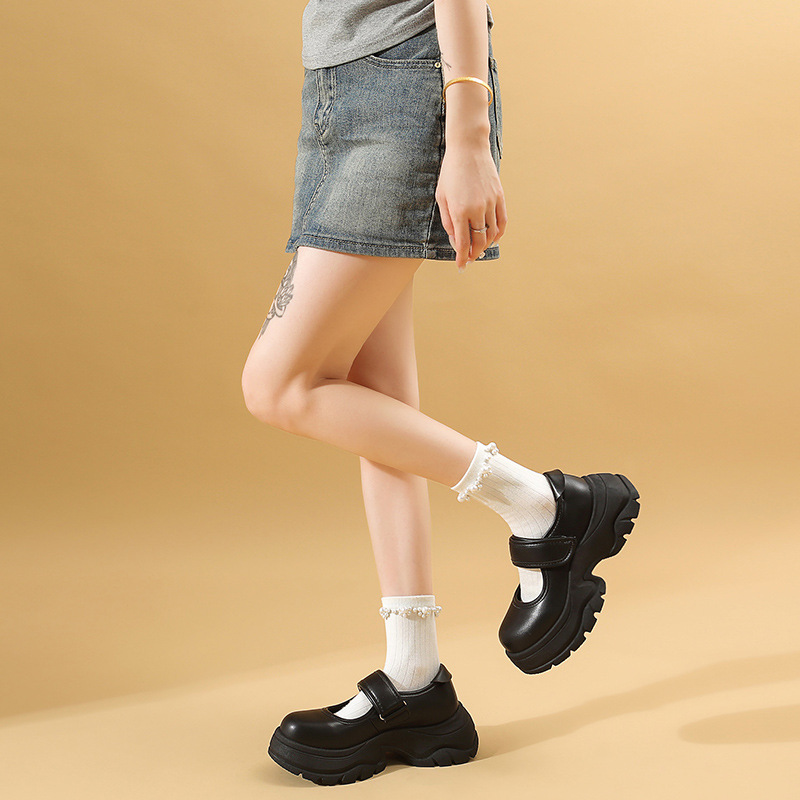 Women'S Shoes Back To School - Sapatos Femininos Plataforma 2026: Novos Sapatos