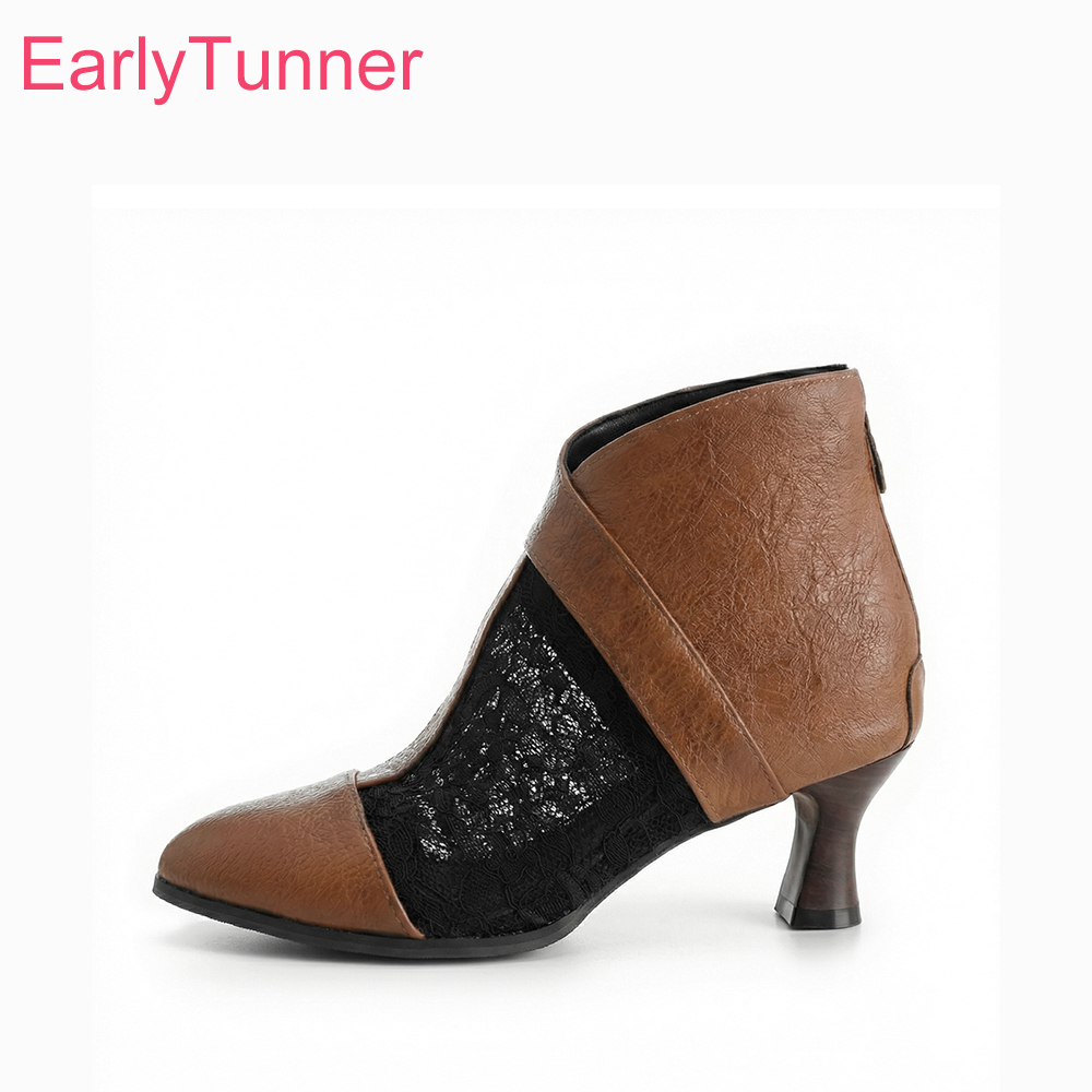 Women'S Shoes In Size 12 - Botas de Verão de Renda 2026