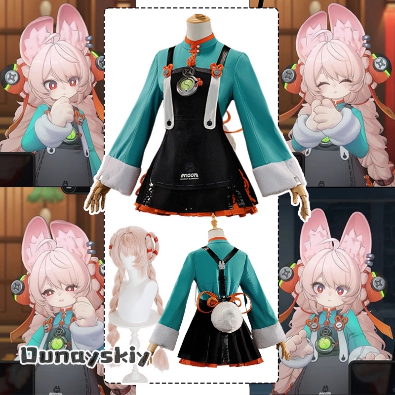 Women'S Shoes Zone - Novo personagem zhao cosplay jogo zenless