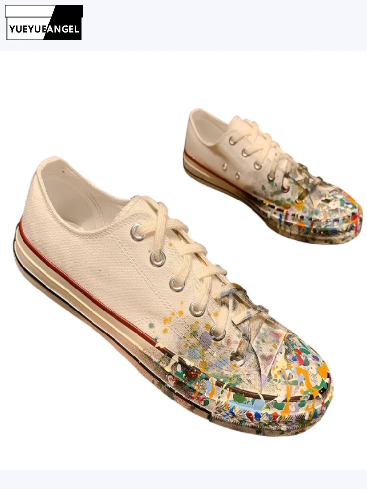 Women'S Shoes For Work - Novidade Primavera: Sapatilhas Casuais Femininas de