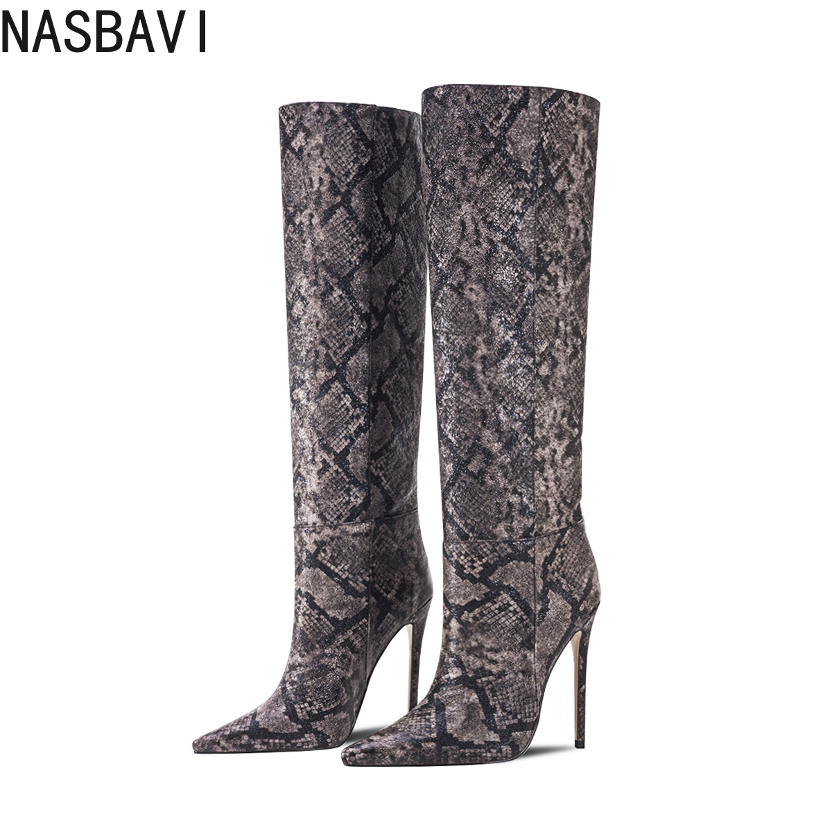 Women'S Shoes For Work - Botas Modernas de Inverno para Mulheres,