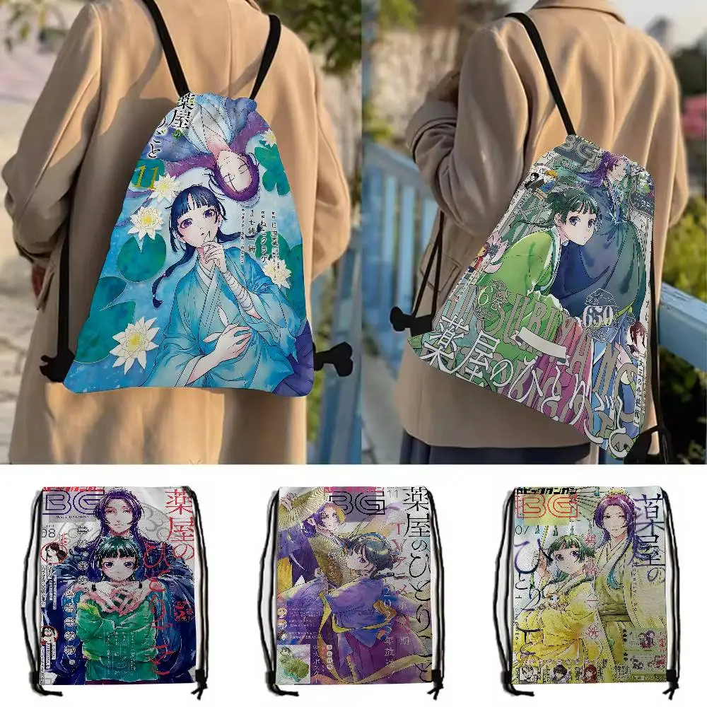 Women'S Shoes Back To School - The apothecary diaries anime saco de