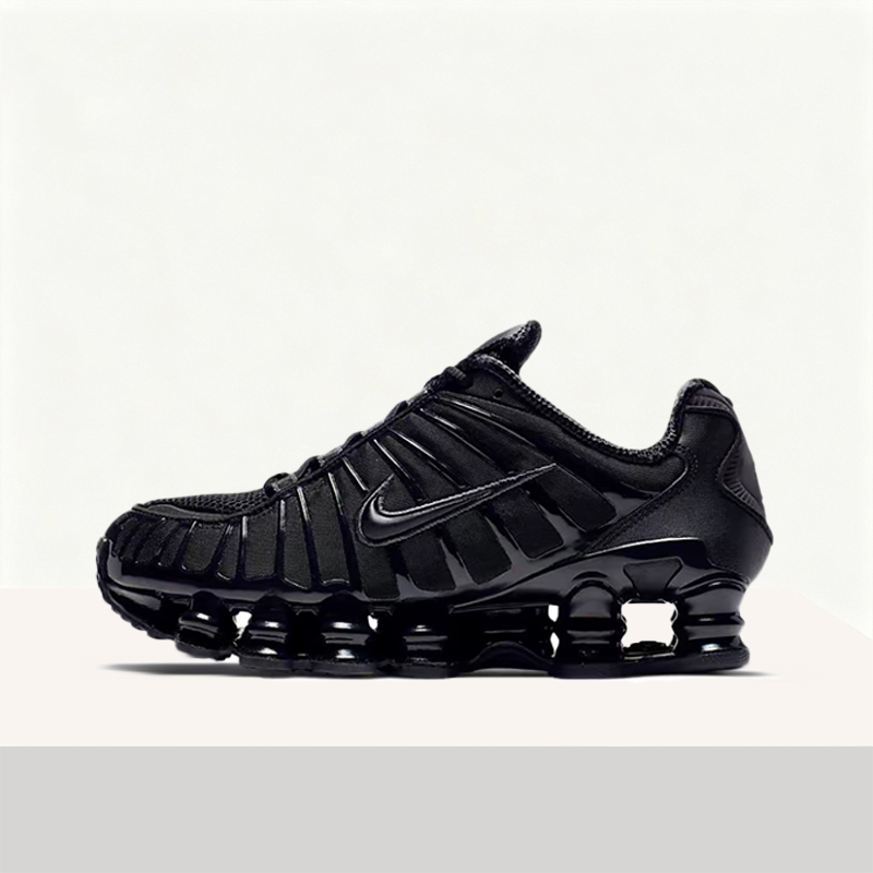 Women Shoes Running Nike - Tênis Nike Shox TL Durável, Casual,