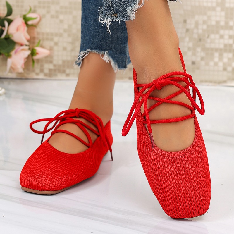 Women Shoes With Heels - Sapatilhas Francesas Mary Jane 2026: Novidade