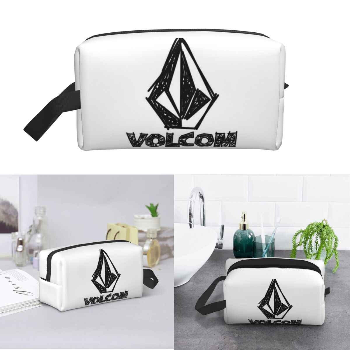 Women'S Shoes Louis Vuitton - Bolsa de maquiagem com logotipo V-Volcom,