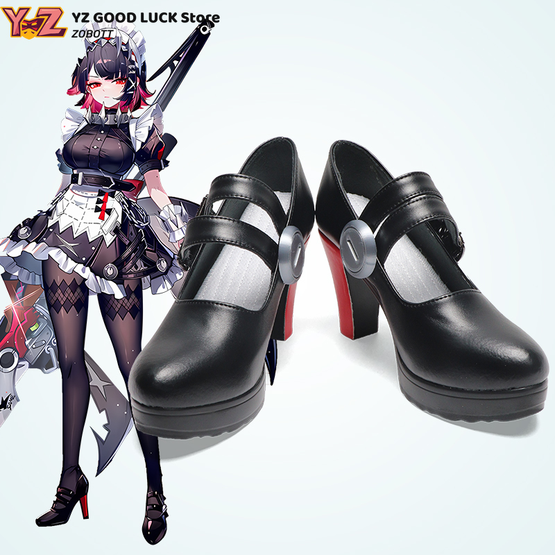 Women'S Shoes Zone - Zona zero ellen joe cosplay sapatos