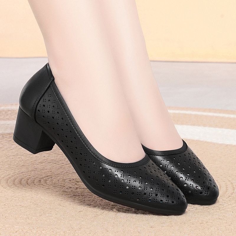 Sapatos Mary Jane Bege com Tir - Women'S Shoes For Work avaliação e preço