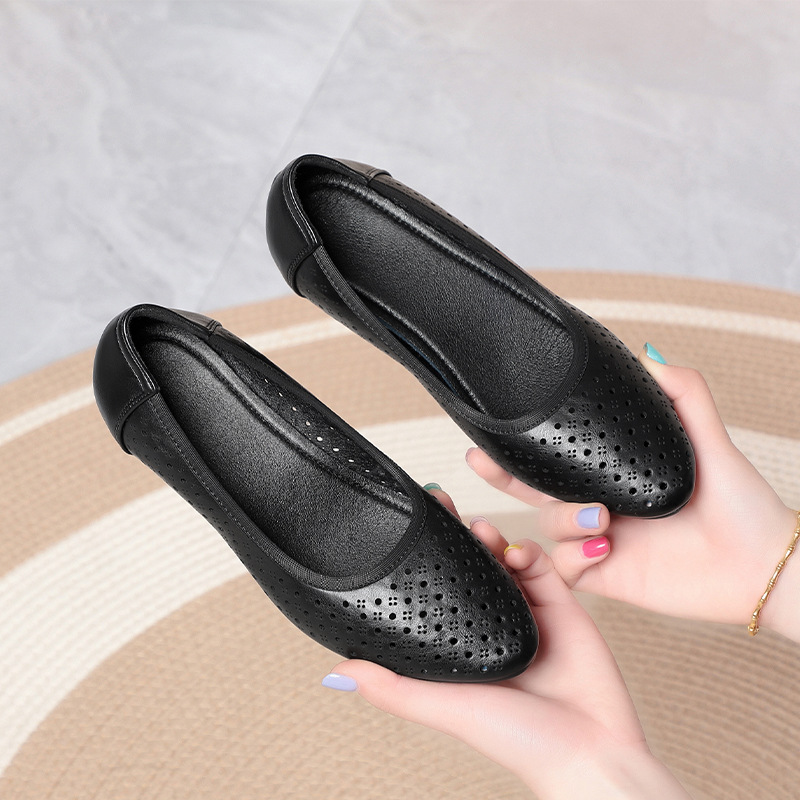 Sapatos Mary Jane Bege com Tir - Women'S Shoes For Work avaliação e preço