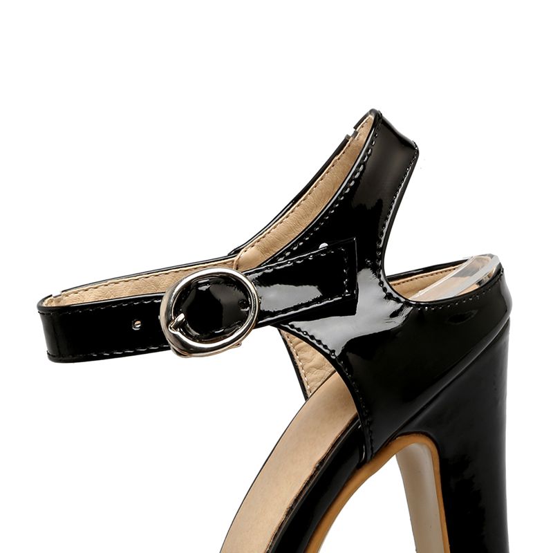 Reave cat moda feminina sandál - Leopard Print Heels avaliação e preço