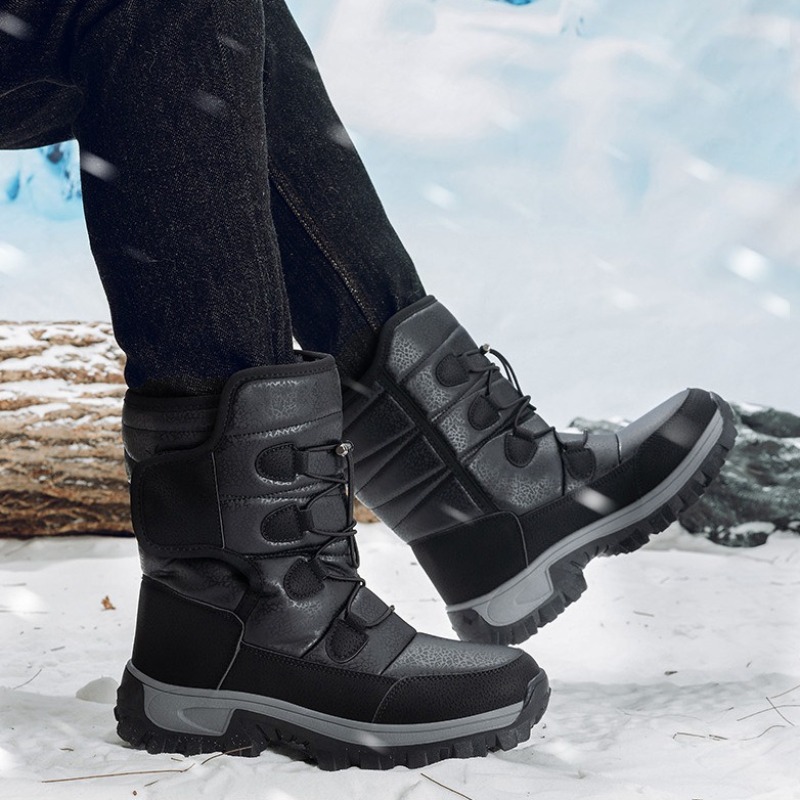 Botas de Inverno para Casal, I - Women Shoes Waterproof avaliação e preço