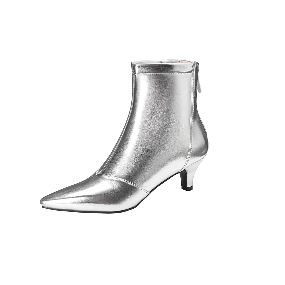 Botas Femininas Glamour Outono - Women'S Shoes In Size 12 avaliação e preço