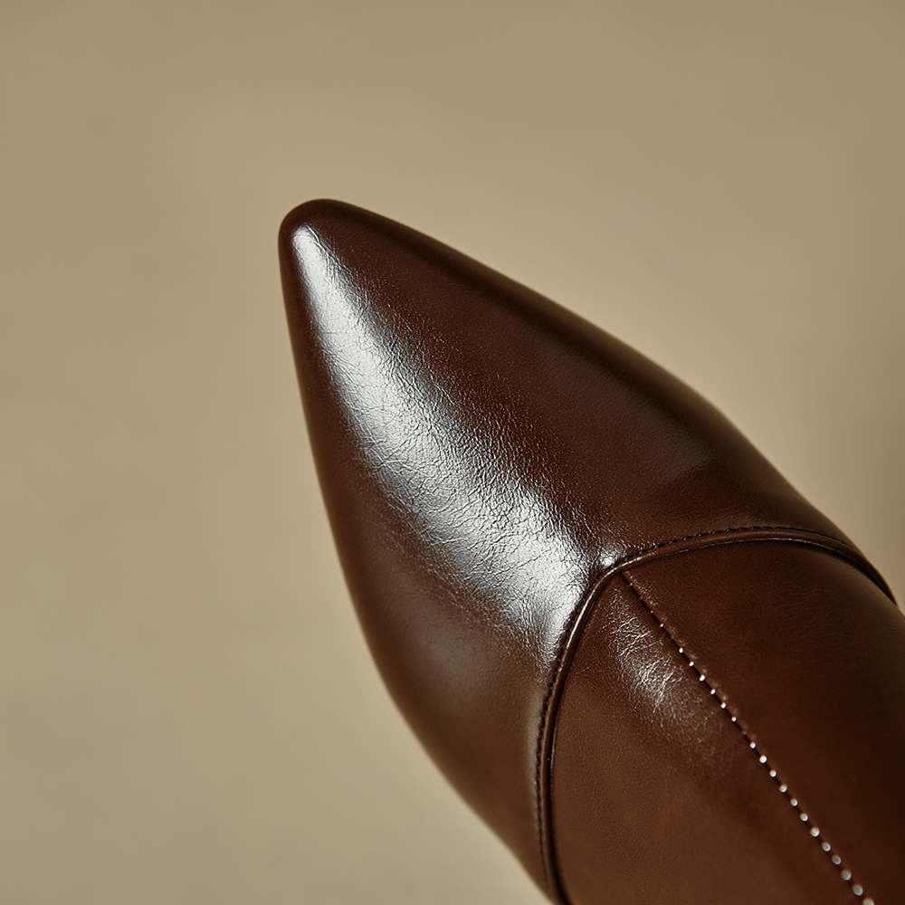 Botas Femininas Glamour Outono - Women'S Shoes In Size 12 avaliação e preço