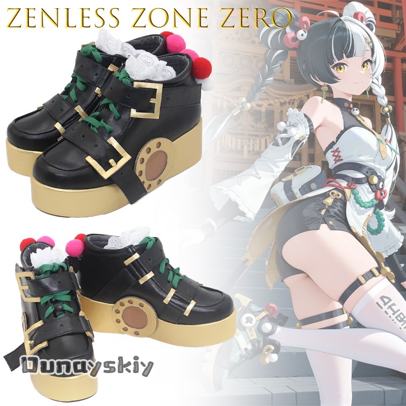 Du ss st @ zenless zona zero r - Women'S Shoes Zone avaliação e preço