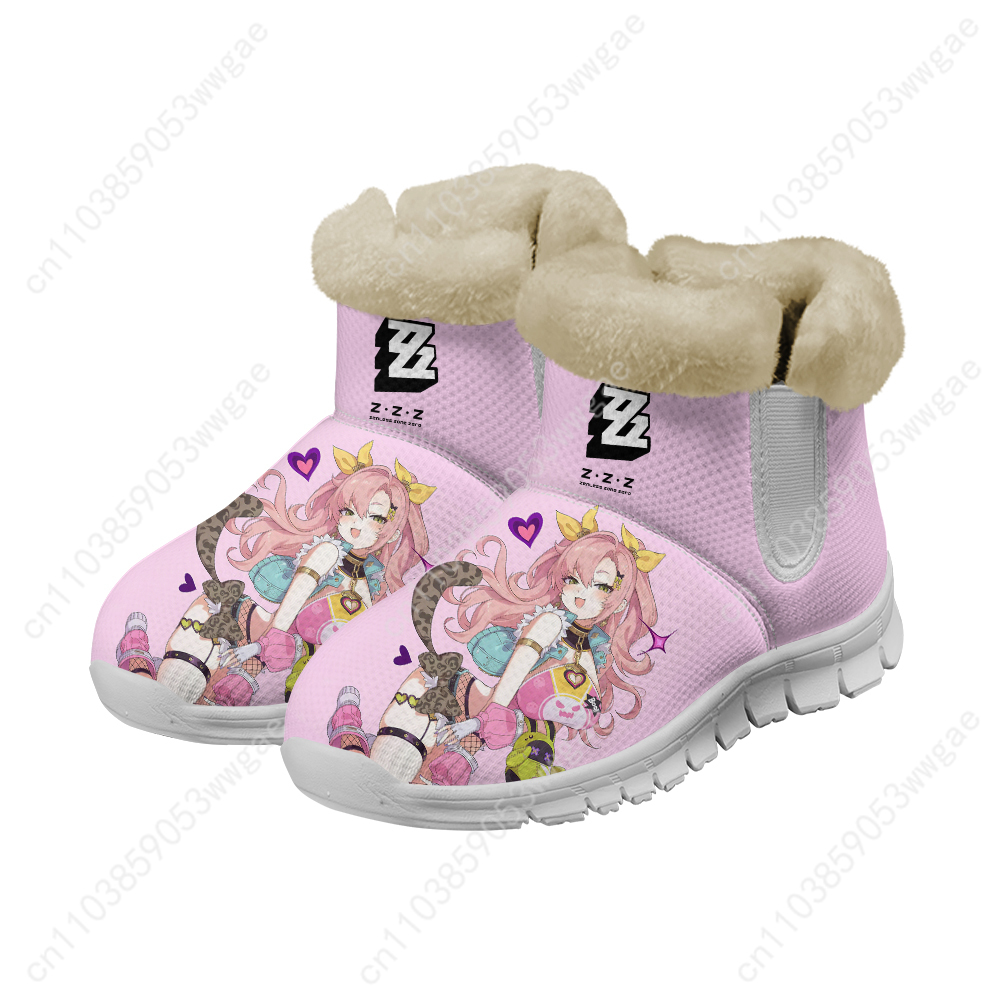 Zona absoluta zero botas de ne - Women'S Shoes Zone avaliação e preço