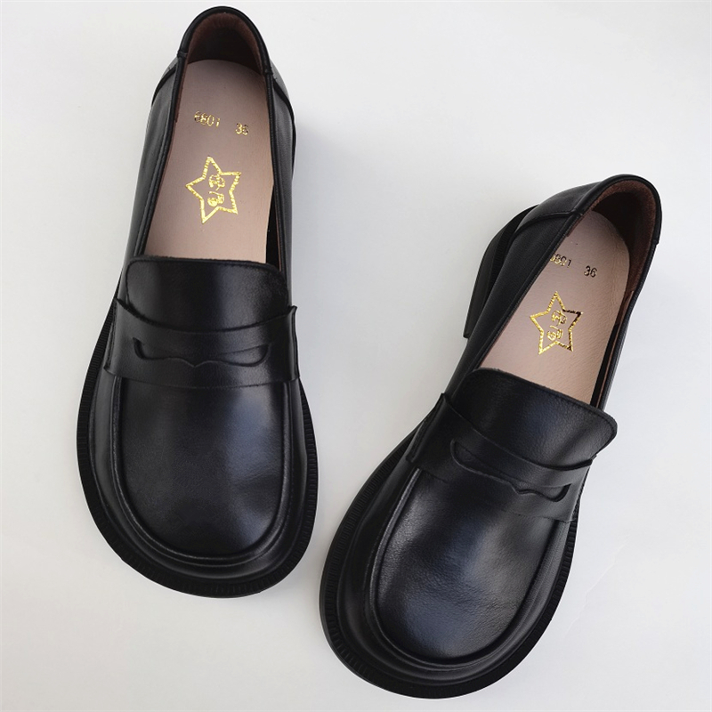 Careaymade-sapatos Oxford casu - Women'S Shoes For Work avaliação e preço