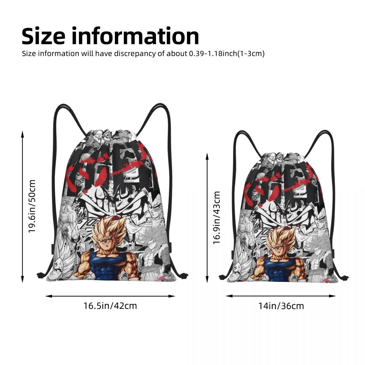 Mochila Esportiva DBZ V-Vegeta - Women'S Shoes Louis Vuitton avaliação e preço