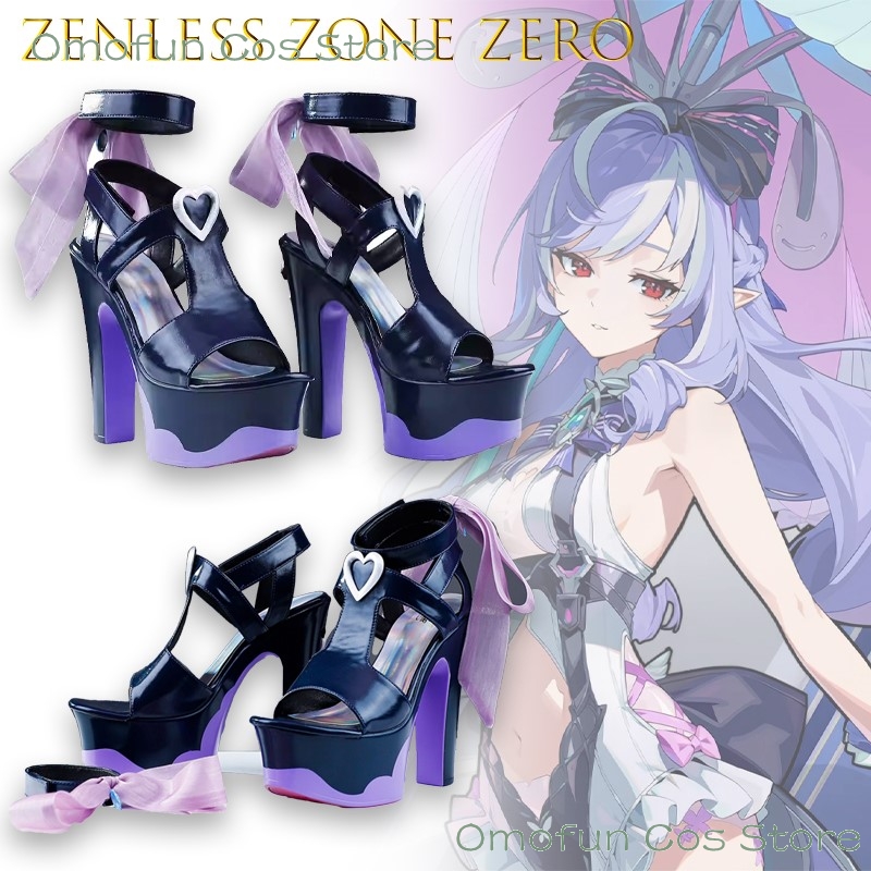 Zenless zona zero vivian elega - Women'S Shoes Zone avaliação e preço