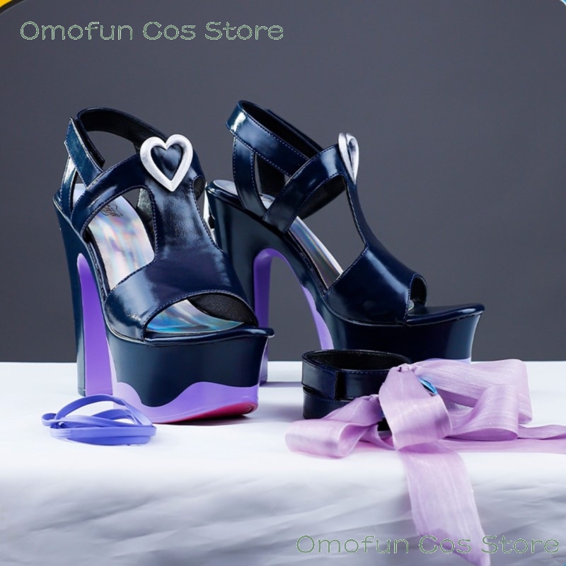 Zenless zona zero vivian elega - Women'S Shoes Zone avaliação e preço