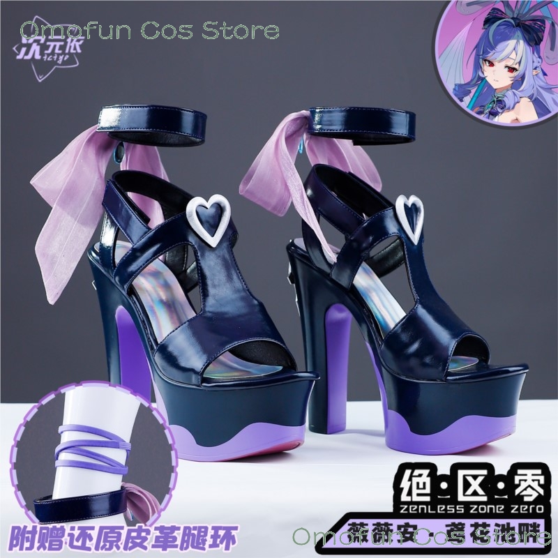Zenless zona zero vivian elega - Women'S Shoes Zone avaliação e preço