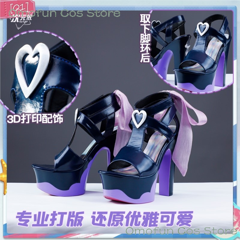 Zenless zona zero vivian elega - Women'S Shoes Zone avaliação e preço