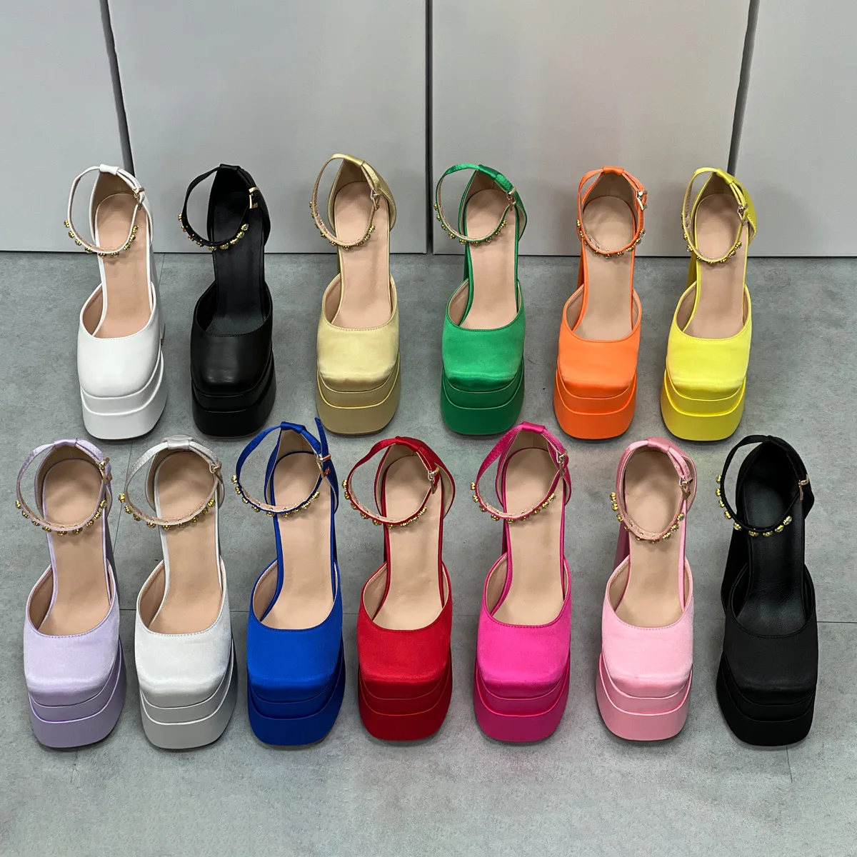 Sapatos Femininos de Salto Alt - Women Shoes Zara avaliação e preço