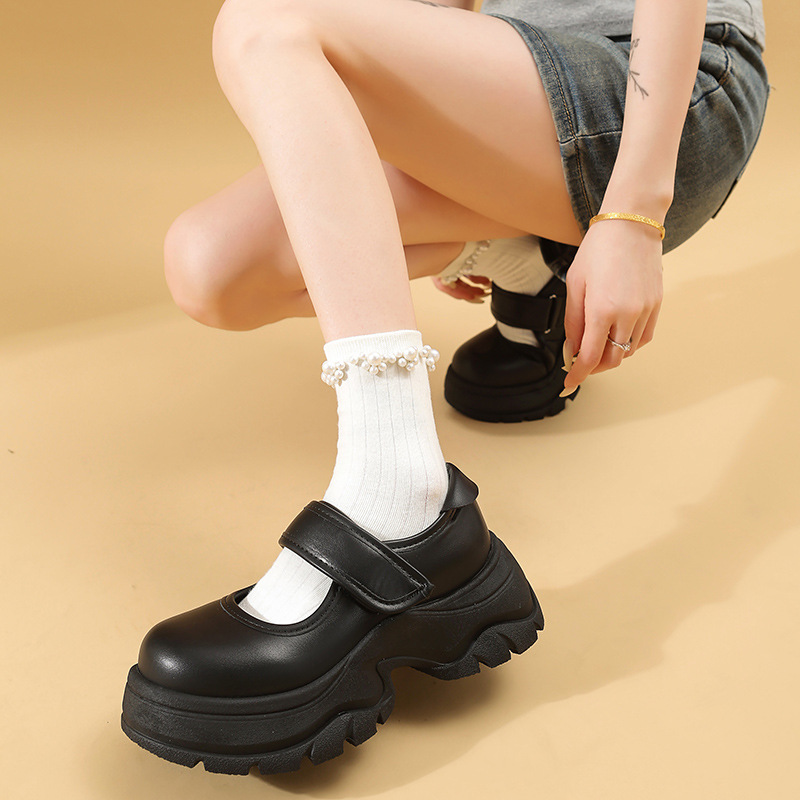 Sapatos Femininos Plataforma 2 - Women'S Shoes Back To School avaliação e preço