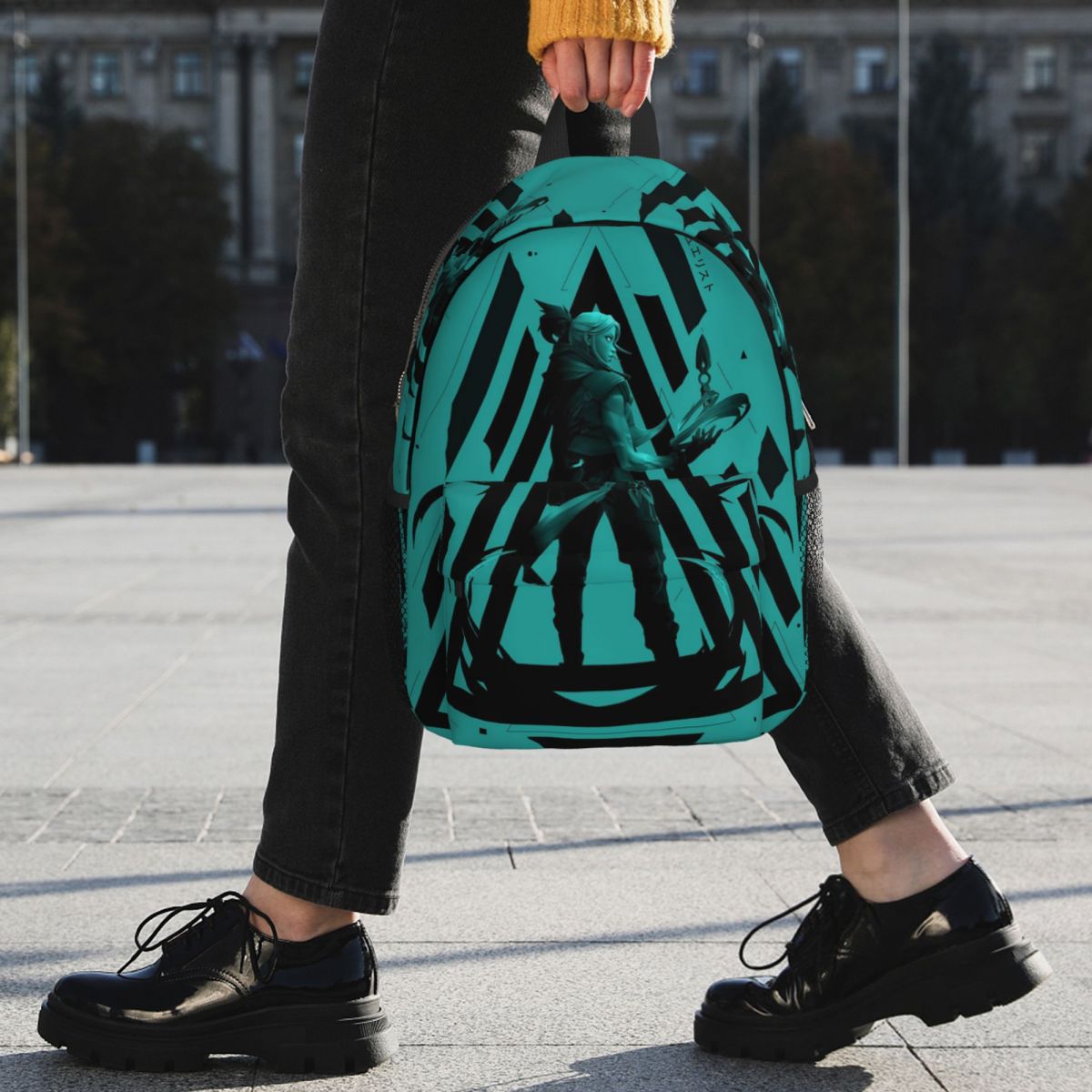 Mochila Jett V-Valorant Riot G - Women'S Shoes Louis Vuitton avaliação e preço