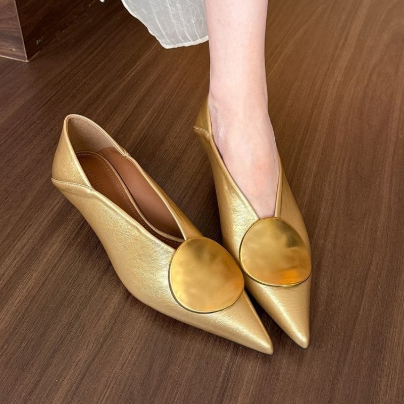 2025 primavera verão calçados  - Women Shoes With Heels avaliação e preço
