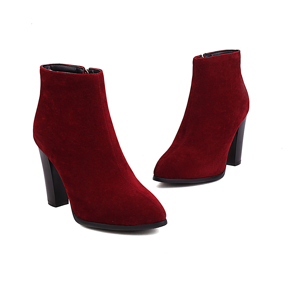 Botas Femininas de Cano Curto  - Women'S Shoes In Size 12 avaliação e preço