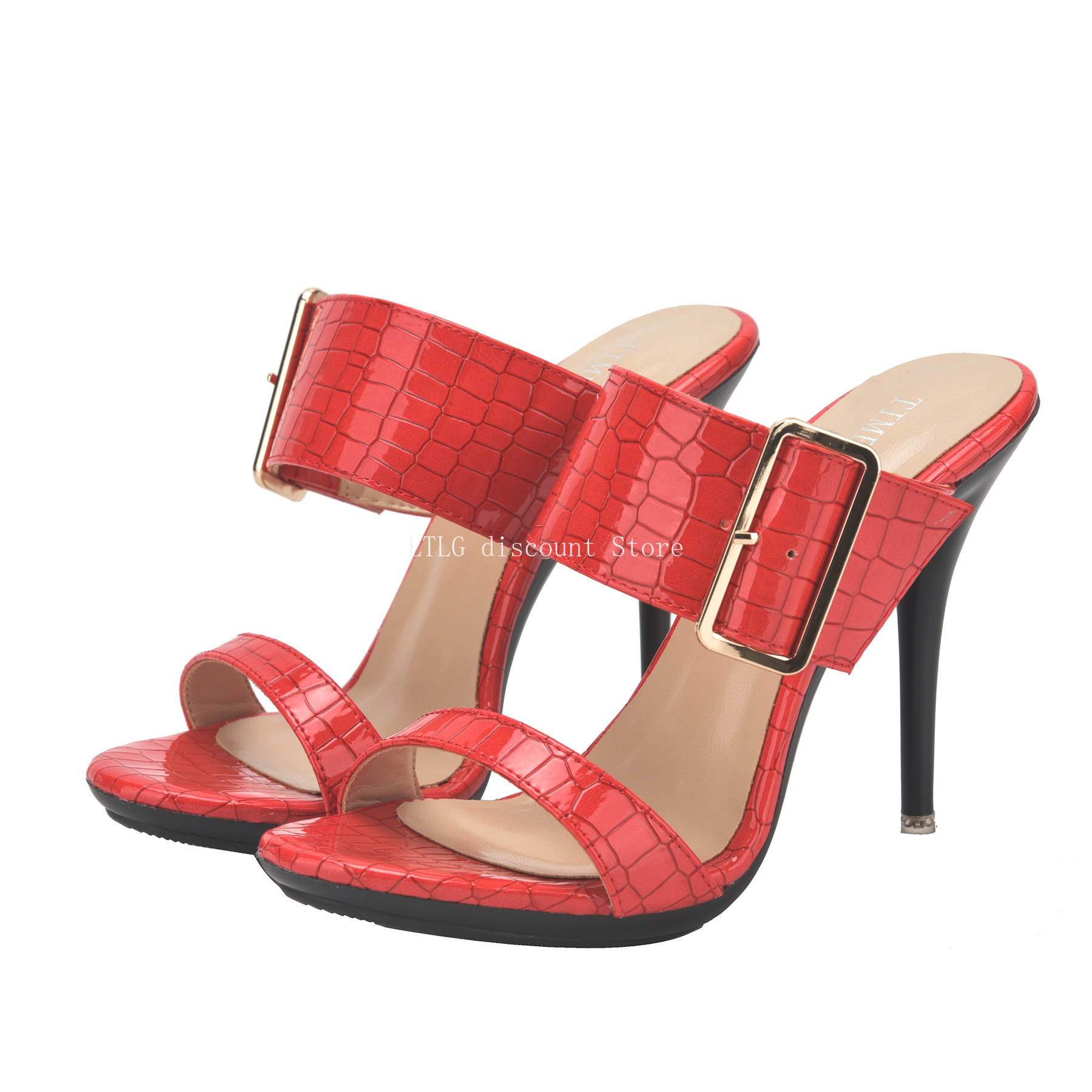 2025 sandálias femininas dedo  - Women Shoes Mules avaliação e preço