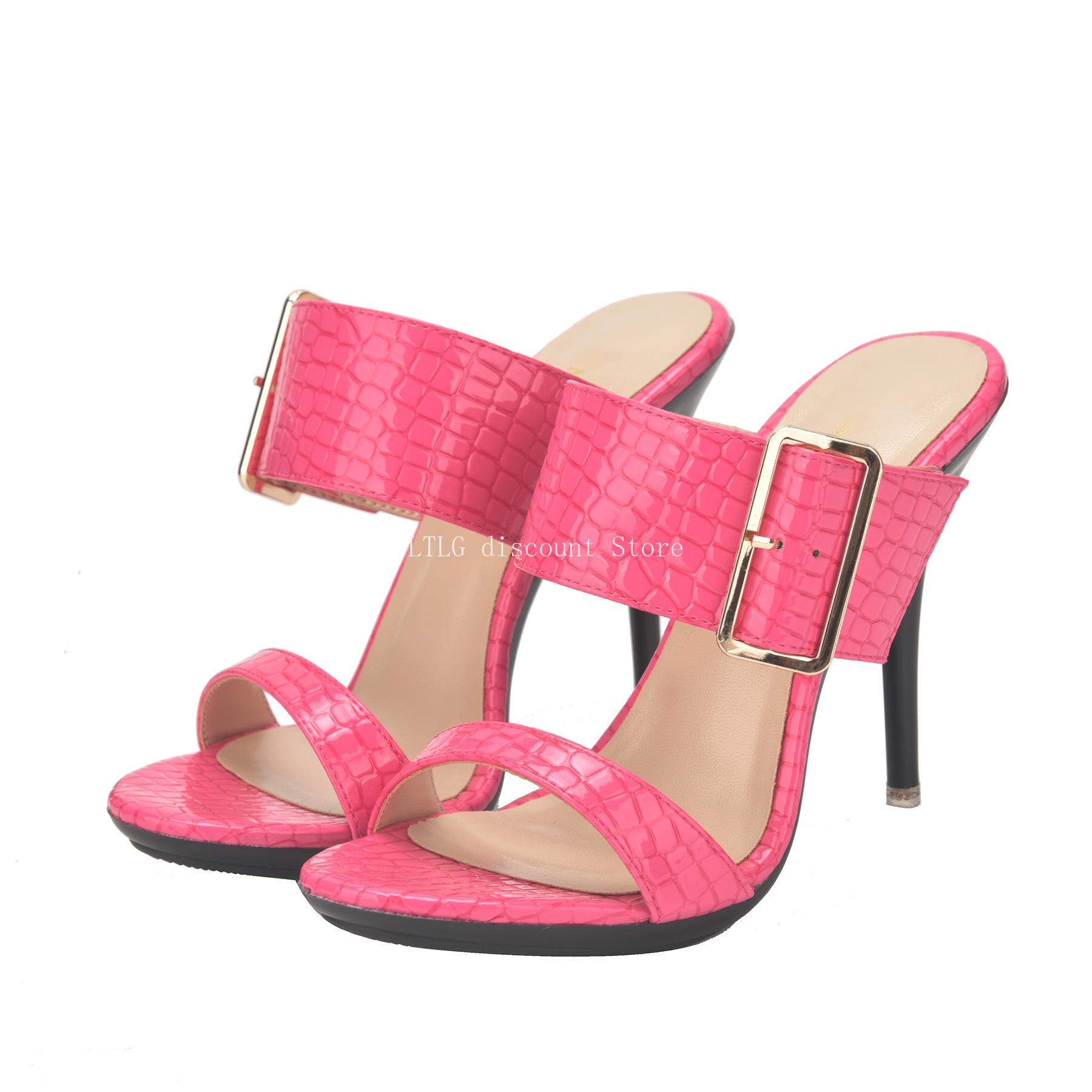 2025 sandálias femininas dedo  - Women Shoes Mules avaliação e preço