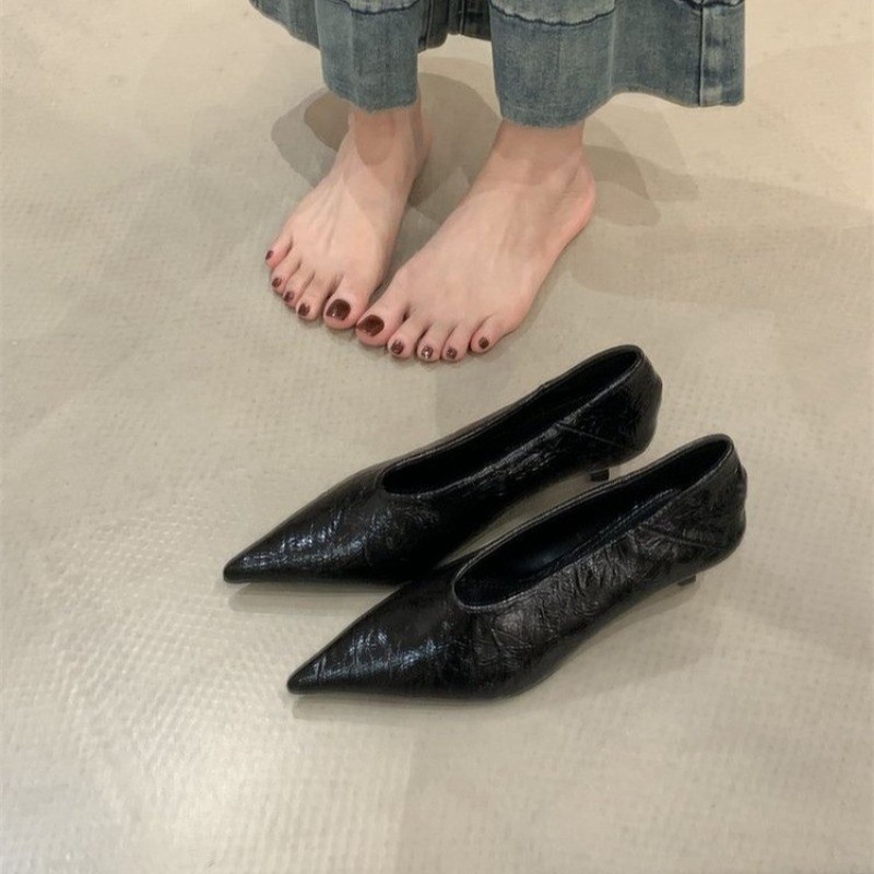 2025 outono novo commuter vent - Women'S Shoes For Work avaliação e preço