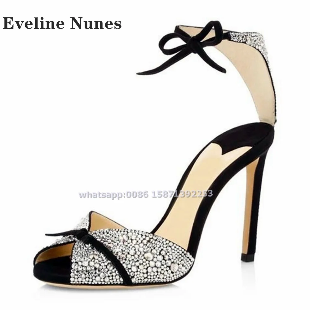 Sandálias femininas com alça d - Metallic Heel Sandal avaliação e preço