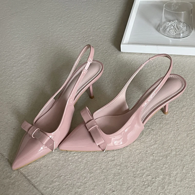 Eilyken novo design estilingue - Women Shoes Zara avaliação e preço