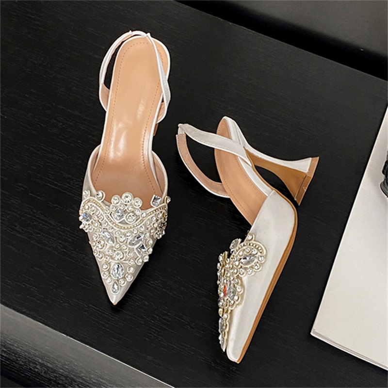 Eilyken primavera cristal diam - Women Shoes Zara avaliação e preço