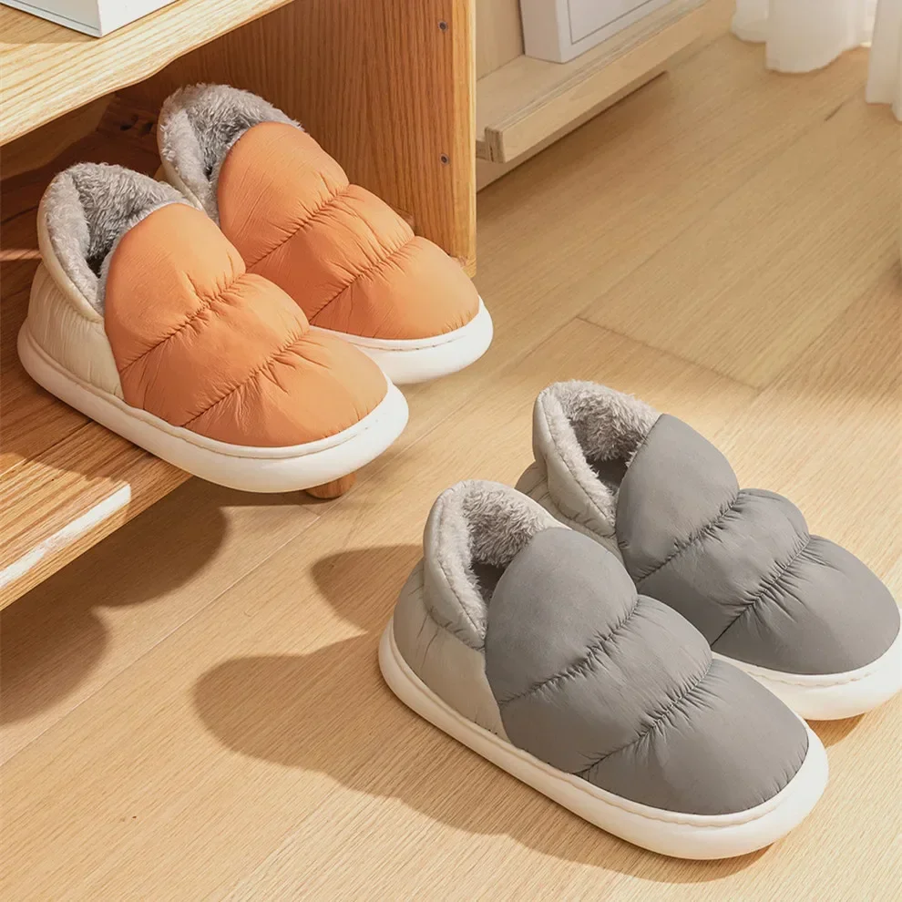 Mulheres homens chinelos de in - Women Shoes Waterproof avaliação e preço