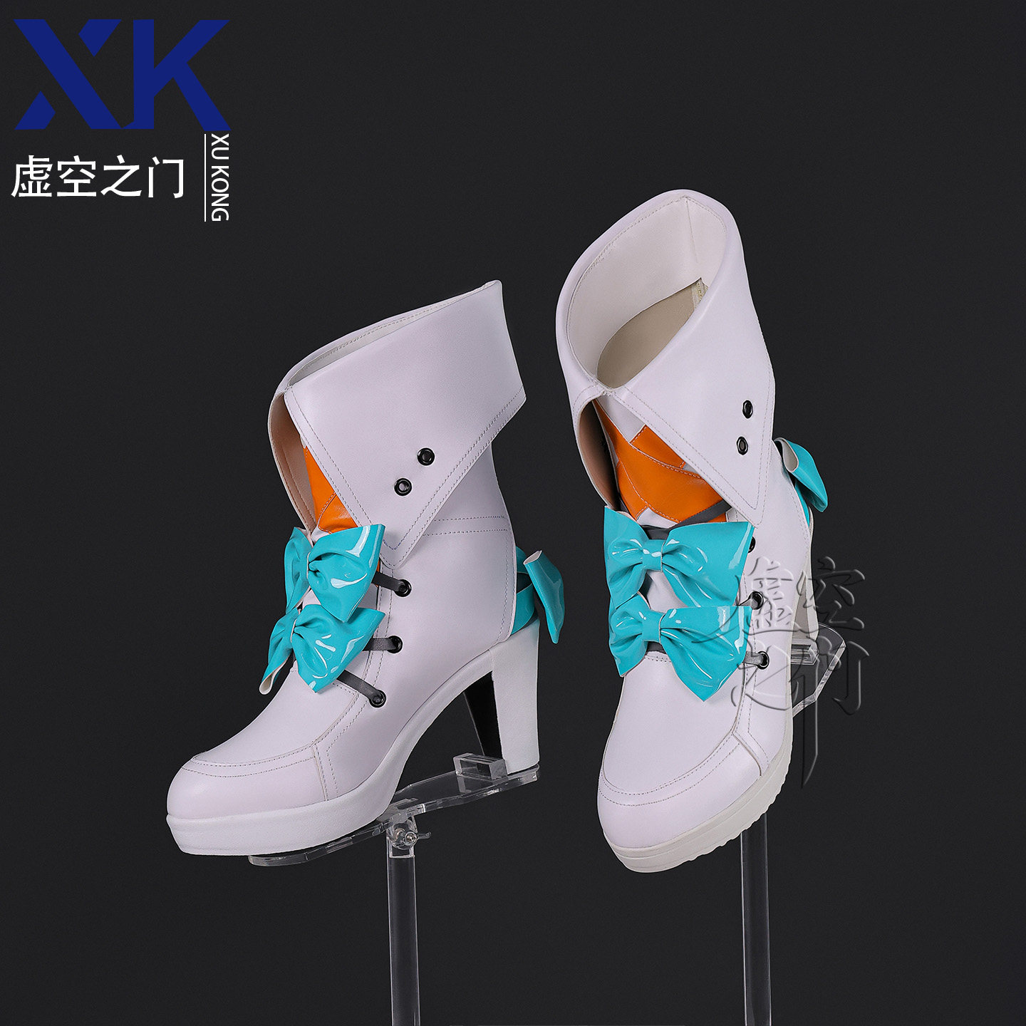 Botas de Cosplay Aria Zenless  - Women'S Shoes Zone avaliação e preço