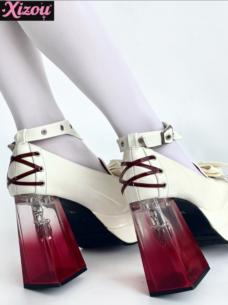 Sapatos de Couro Impermeáveis  - Women Shoes Waterproof avaliação e preço