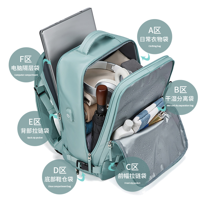 Mulheres mochila portátil 15.6 - Women'S Shoes Back To School avaliação e preço