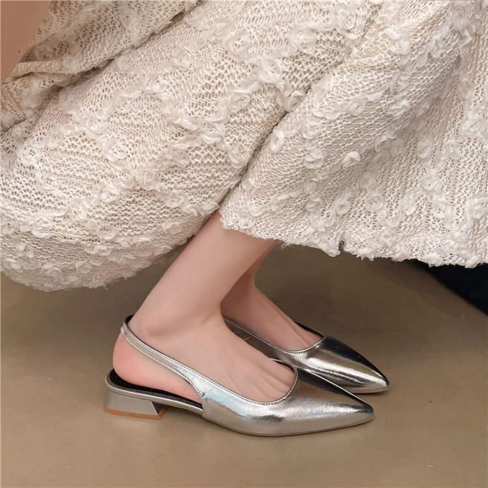 Nova Moda de Verão: Sapatos Fe - Women Shoes Mules avaliação e preço