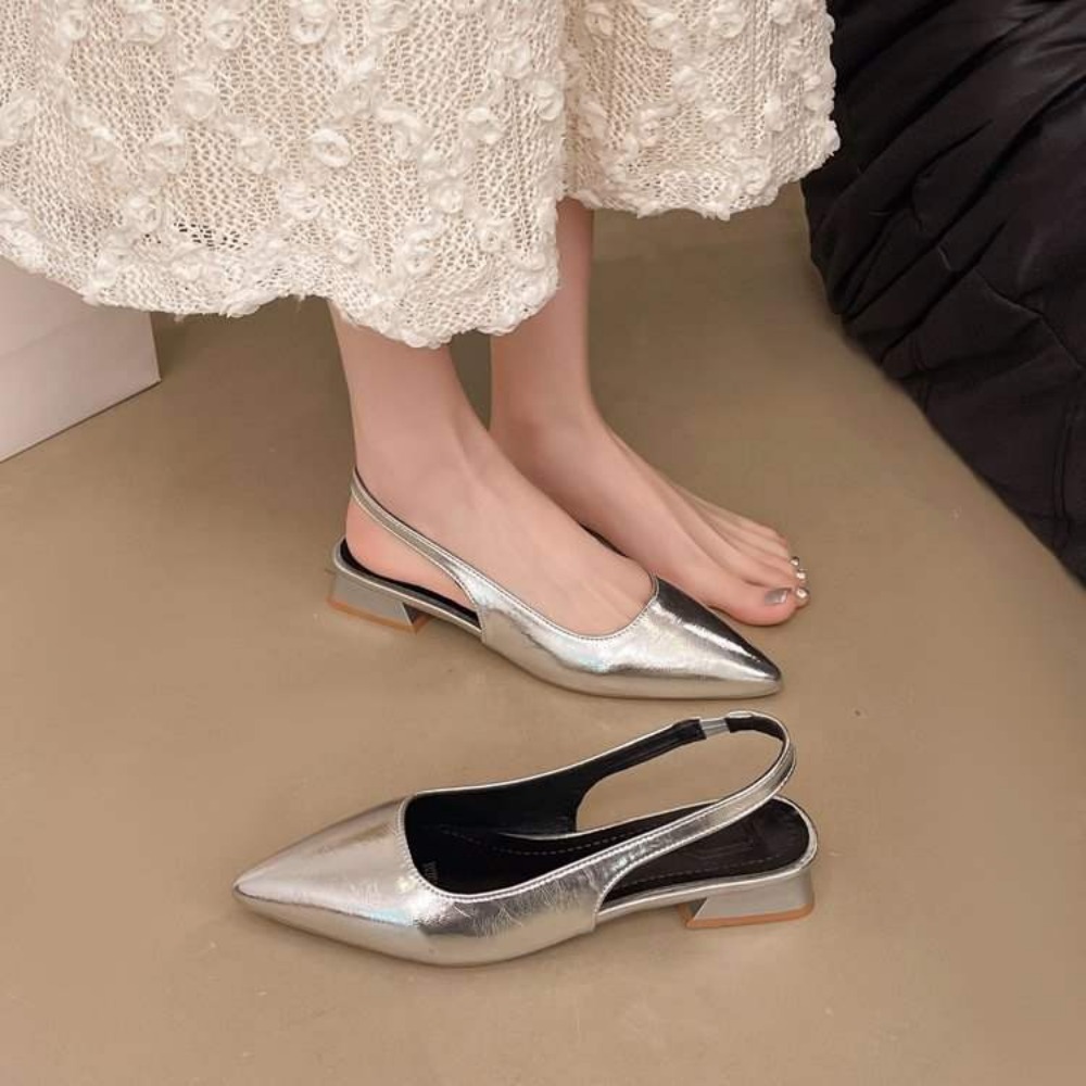 Nova Moda de Verão: Sapatos Fe - Women Shoes Mules avaliação e preço