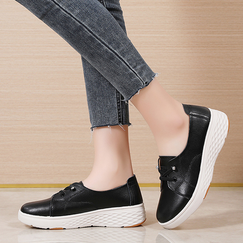 Sapatos femininos confortáveis - Women'S Shoes For Work avaliação e preço
