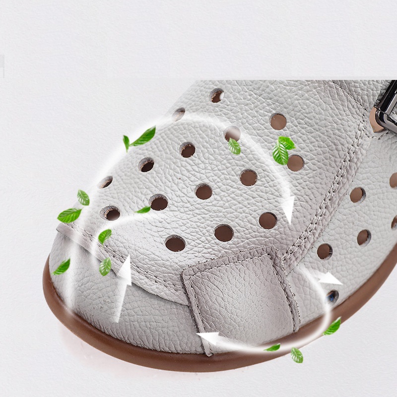 Novas Sandálias Femininas de C - Women Shoes Mules avaliação e preço