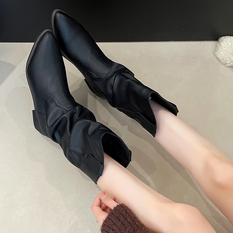 Botas femininas inverno 2025 m - Women Shoes Waterproof avaliação e preço