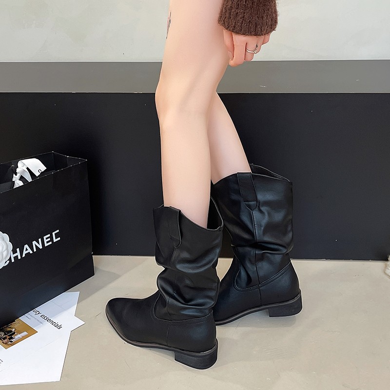 Botas femininas inverno 2025 m - Women Shoes Waterproof avaliação e preço