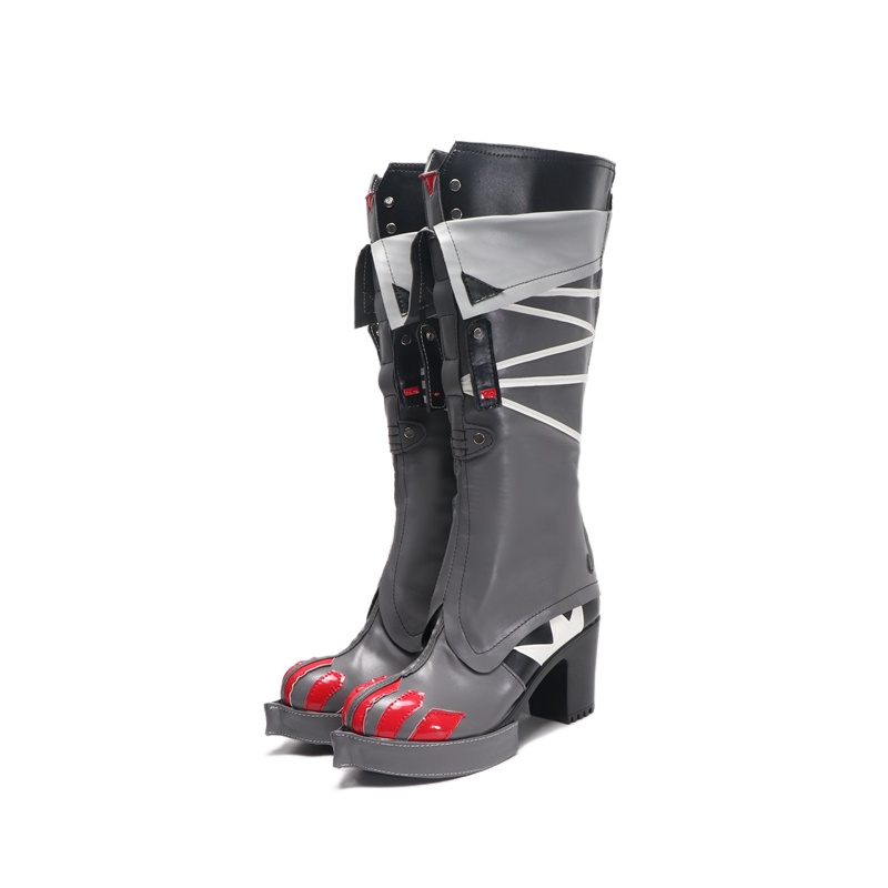 Botas de Cosplay Jane Doe Zenl - Women'S Shoes Zone avaliação e preço