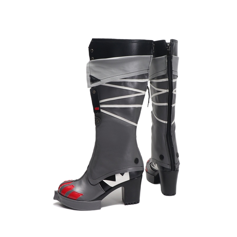 Botas de Cosplay Jane Doe Zenl - Women'S Shoes Zone avaliação e preço