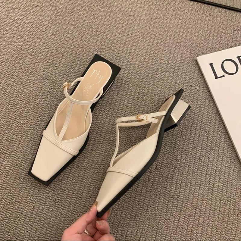 2024 verão feminino mules chin - Women Shoes Zara avaliação e preço