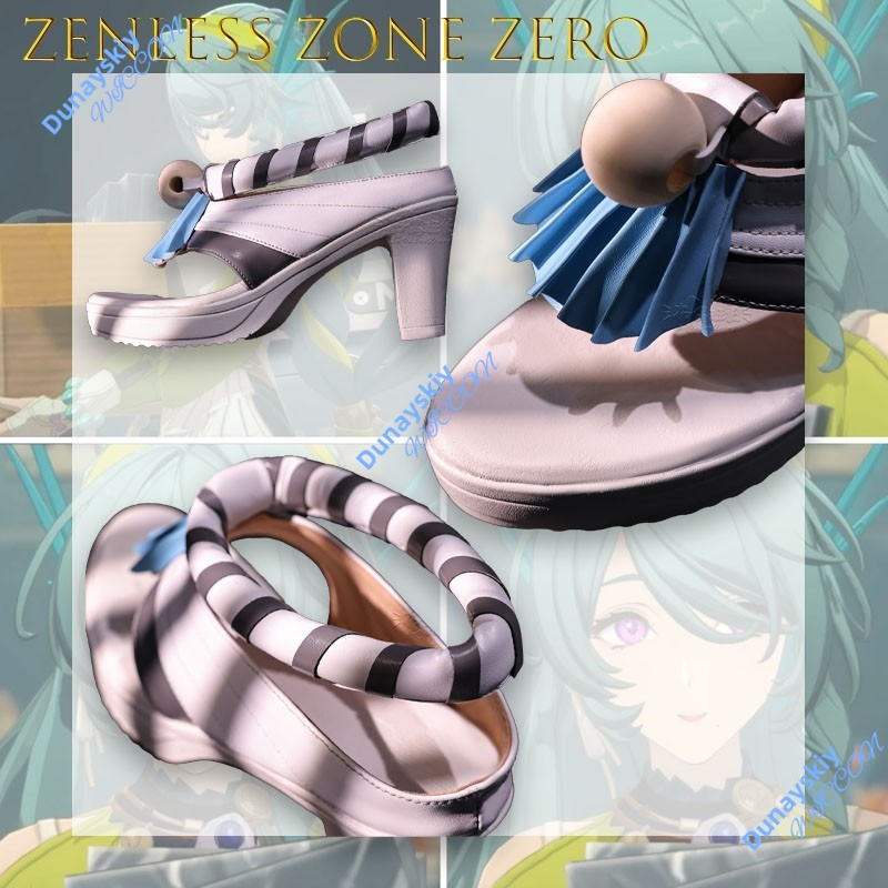 Sapatos de Cosplay Cecilia de  - Women'S Shoes Zone avaliação e preço